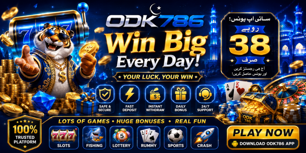 ODK786 Game