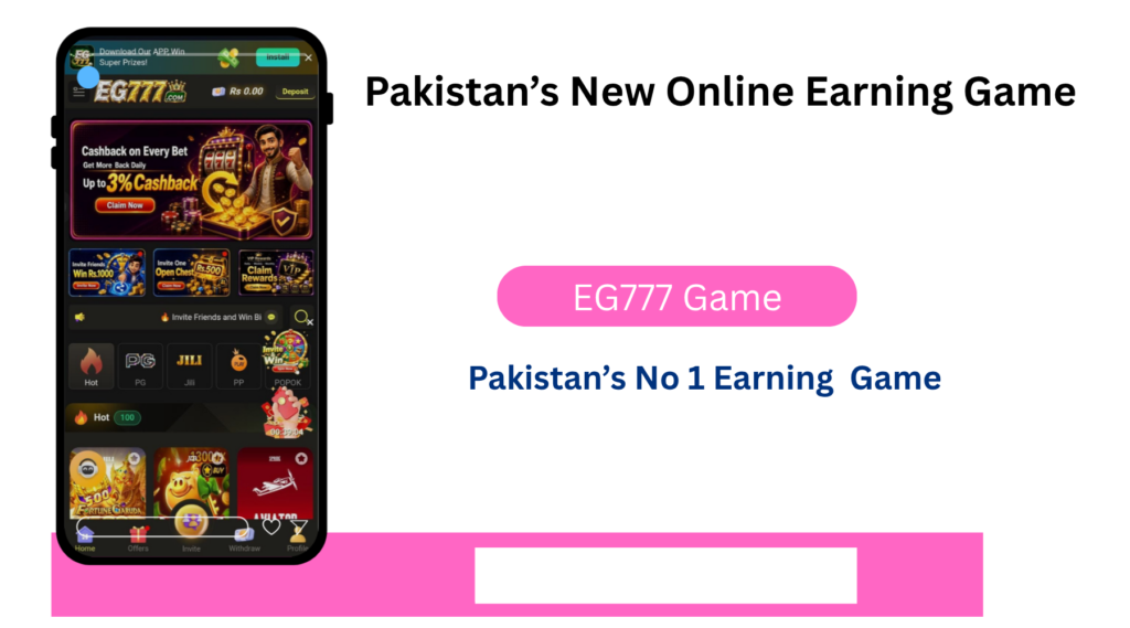 EG777 Game