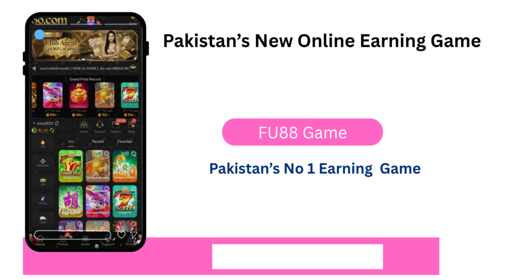 FU88 Game