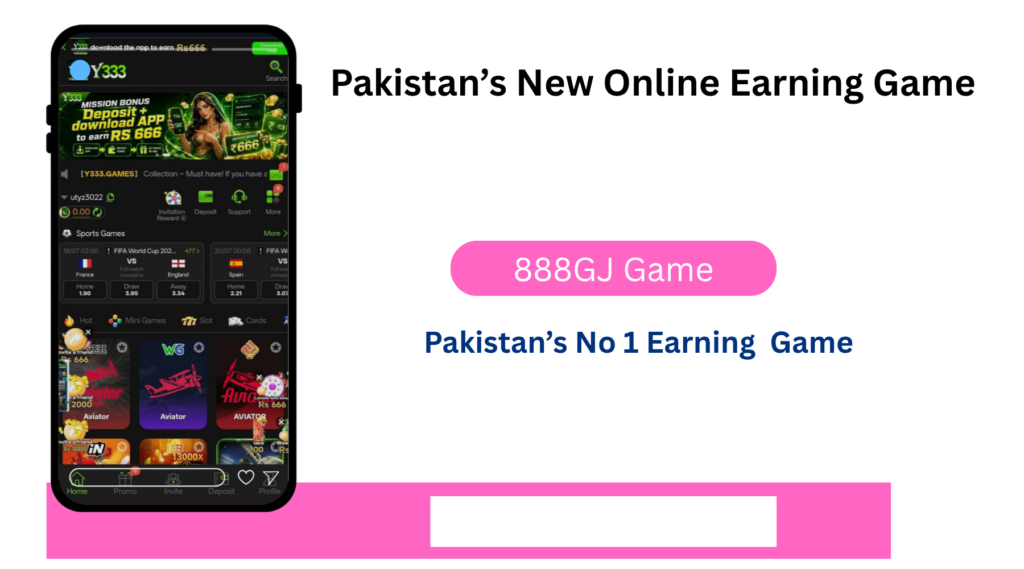 888GJ Game