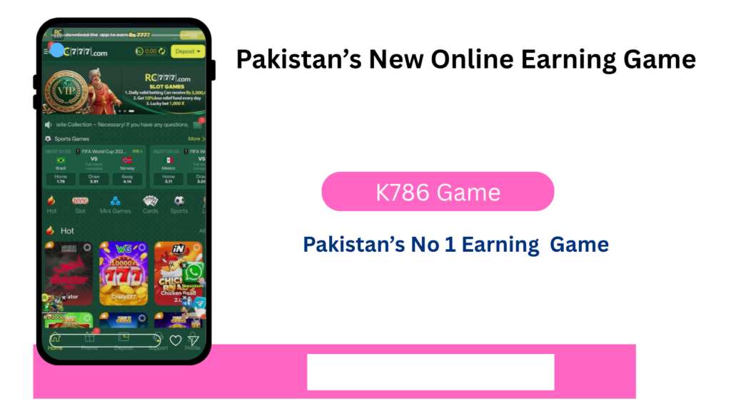 K786 Game
