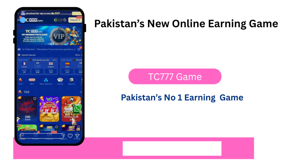 TC777 Game