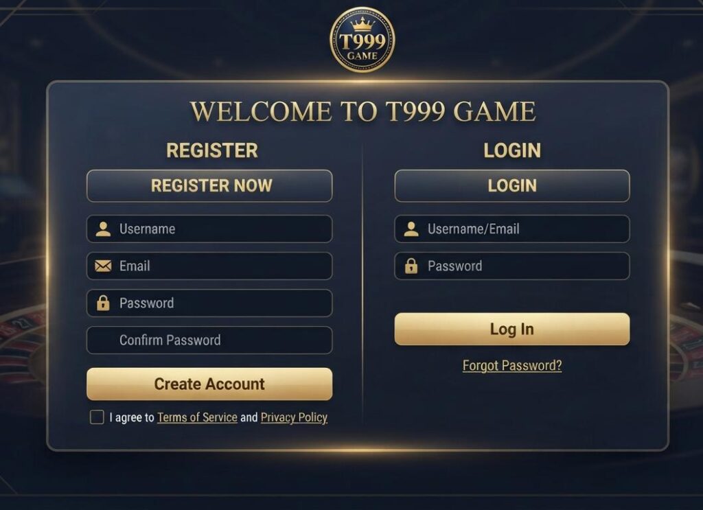 T999 Game