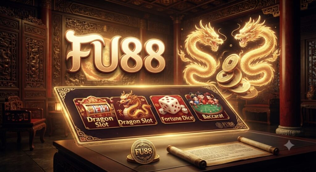 FU88 Game