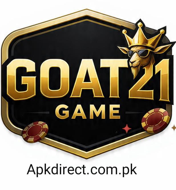 Goat21 Game Logo