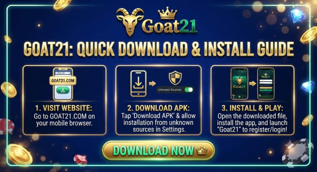 Goat21 Game