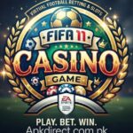 FIFA11 Game