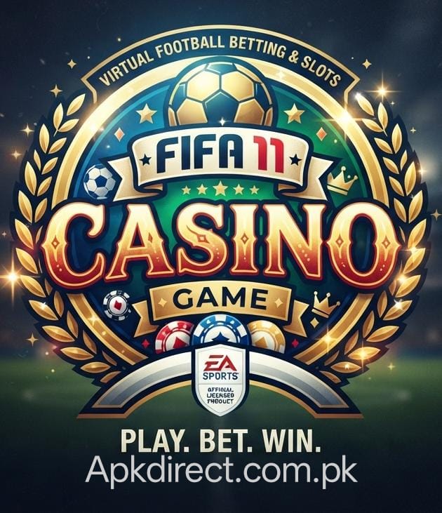 FIFA11 Game