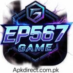 EP567 Game Logo