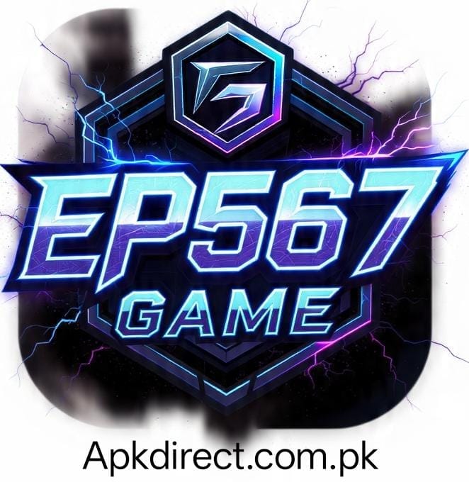 EP567 Game Logo