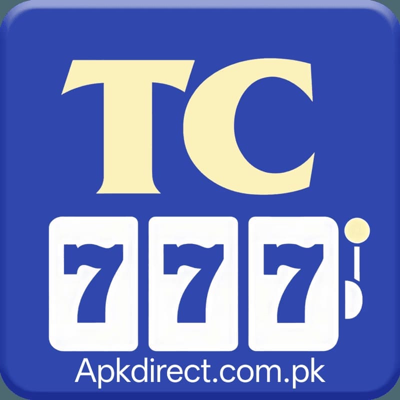 TC777 Game Logo