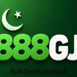 888gj gAME lOGO