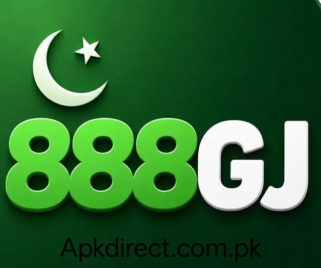 888gj gAME lOGO