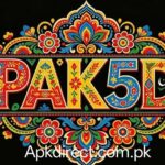 PAK5D Game Logo