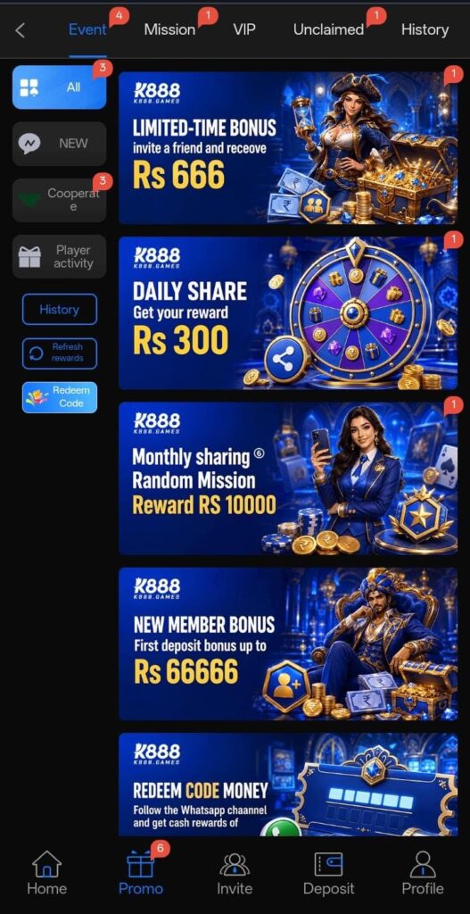 K888 Game