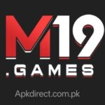 M19 Game Logo