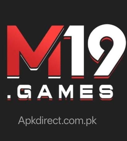 M19 Game Logo