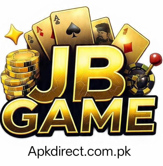 JB Game Logo