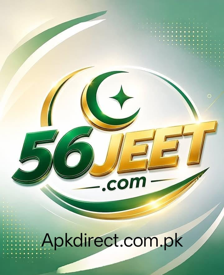 56Jeet Game Logo
