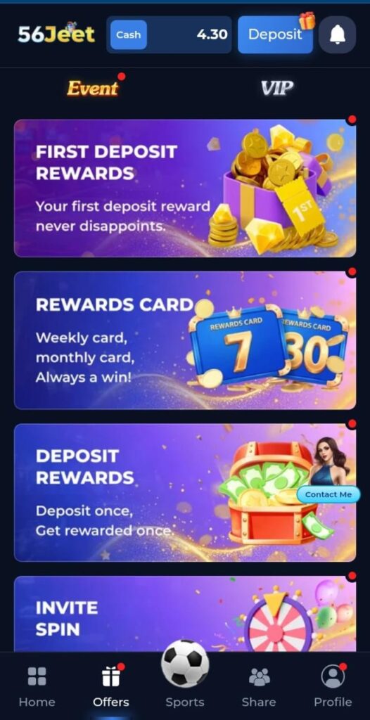 56Jeet Game