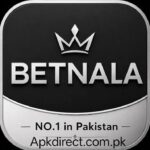 BETNALA Game Logo