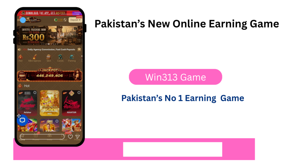 Win313 Game