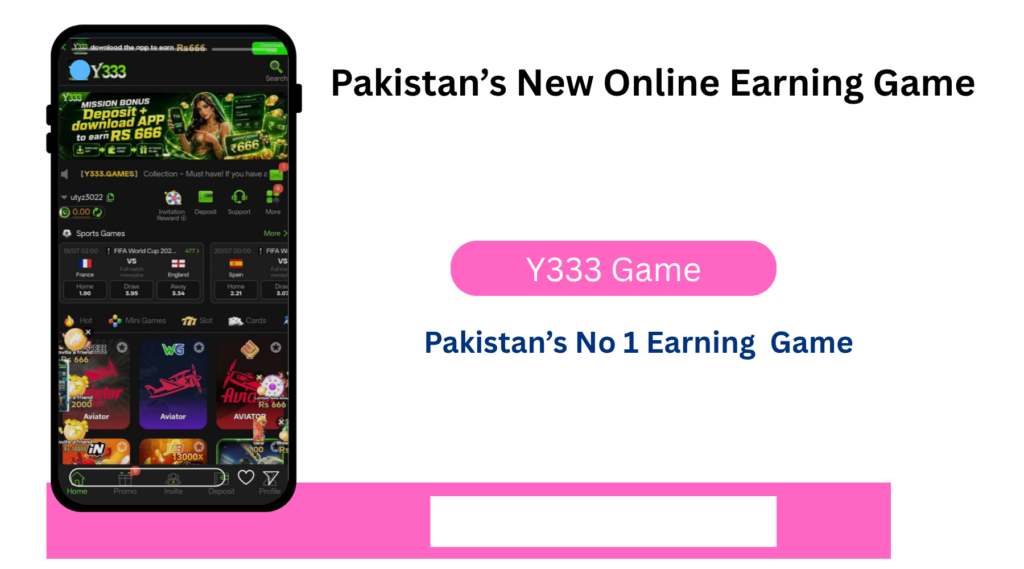 Y333 Game
