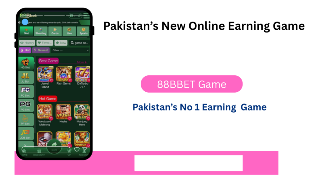 88BBET Game