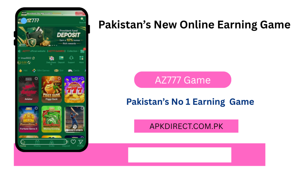AZ777 Game