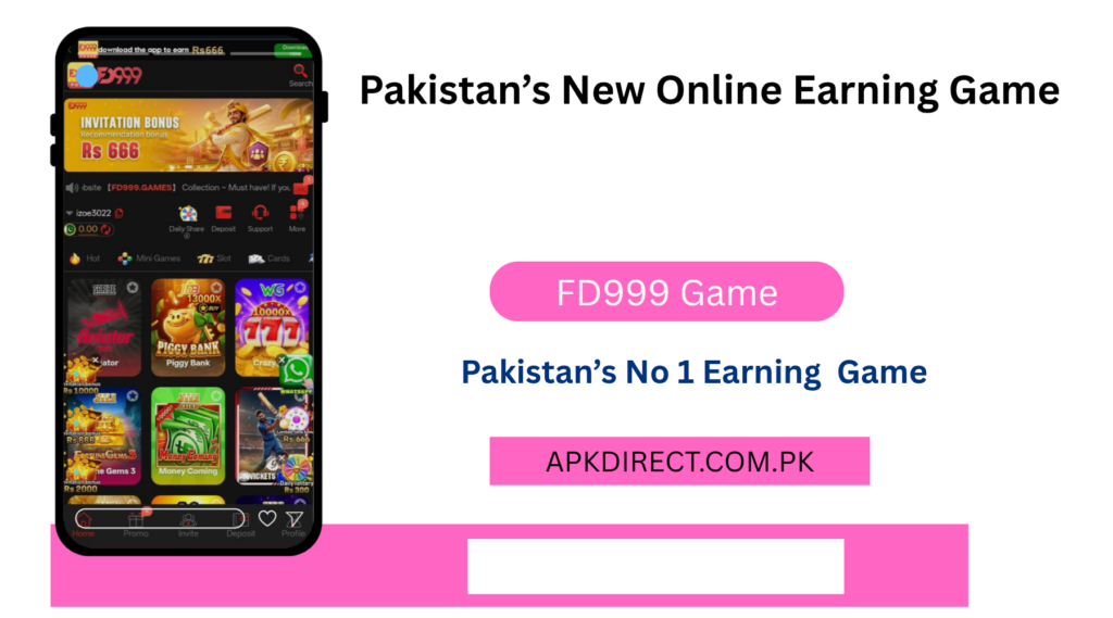 FD999 Game