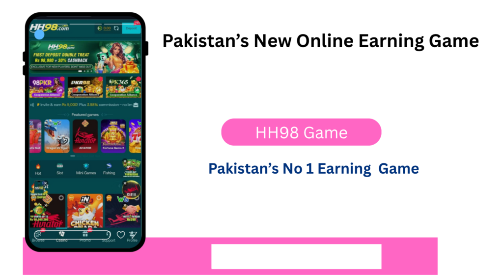 HH98 Game