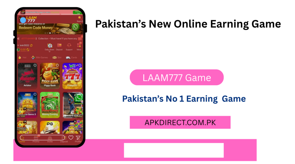 LAAM777 Game