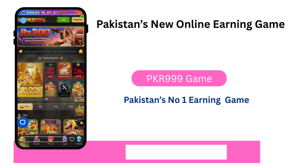PKR999 Game