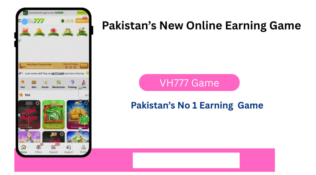 VH777 Game