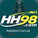 HH98 Game Logo