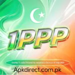 1PPP Game Logo