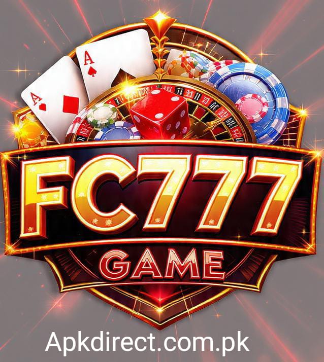 FC777 Game Logo