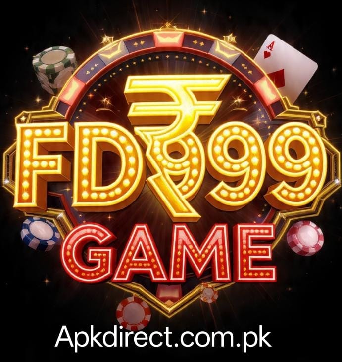 FD999 Game Logo